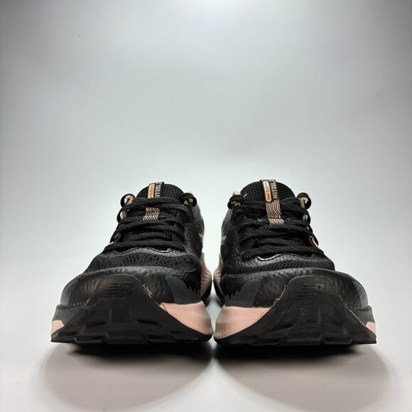 New Balance DynaSoft Nitrel V5 Black Pink Running Shoes Sneakers Women's Size 7 - Picture 2 of 11